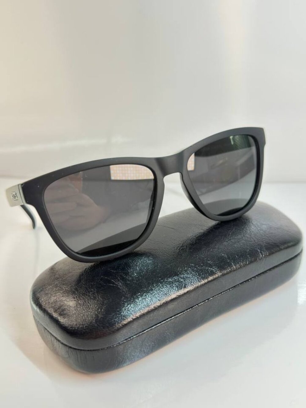 KITS Hotrod Black Sunglasses – UV400 – 54-17-143